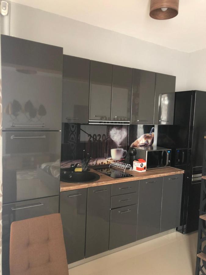 Beachside Studio Mamaia Nord Leilighet Năvodari Eksteriør bilde